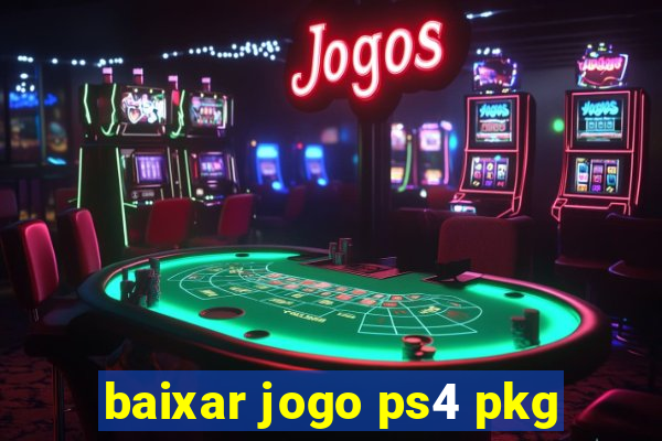 baixar jogo ps4 pkg